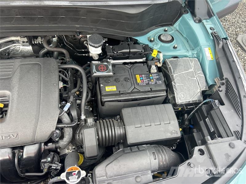 Kia Seltos 2WD SUV Cars