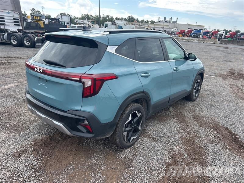 Kia Seltos 2WD SUV Cars