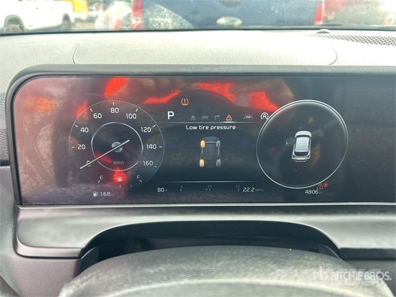 Kia Seltos 2WD SUV Cars