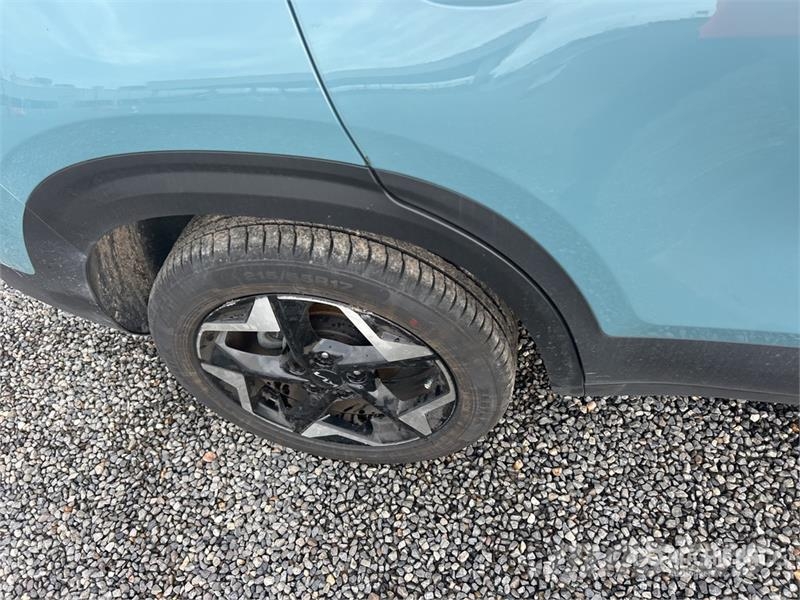 Kia Seltos 2WD SUV Cars