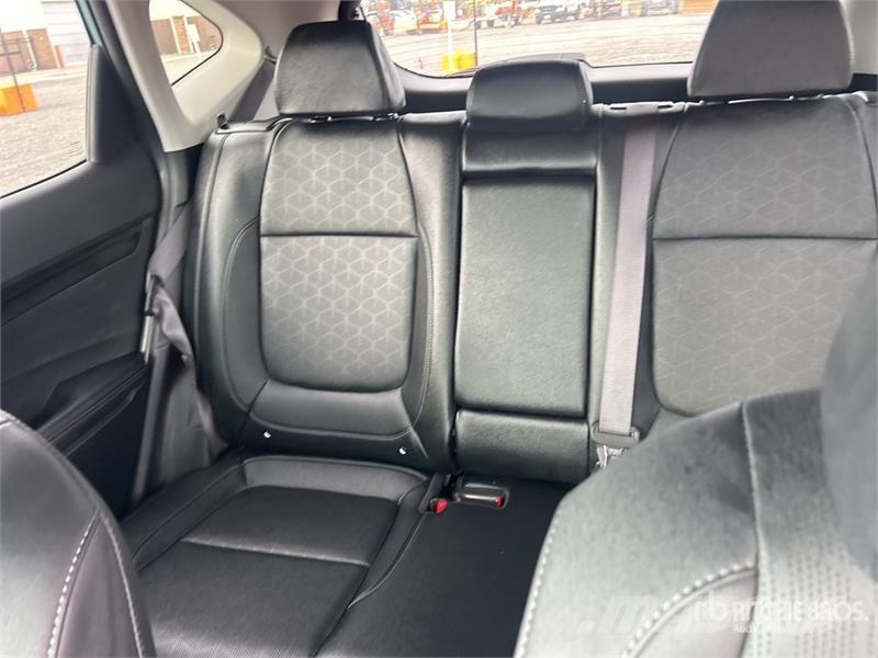 Kia Seltos 2WD SUV Cars