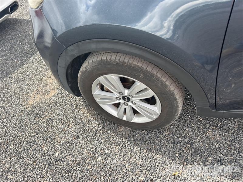 Kia Sportage FE SUV Biler