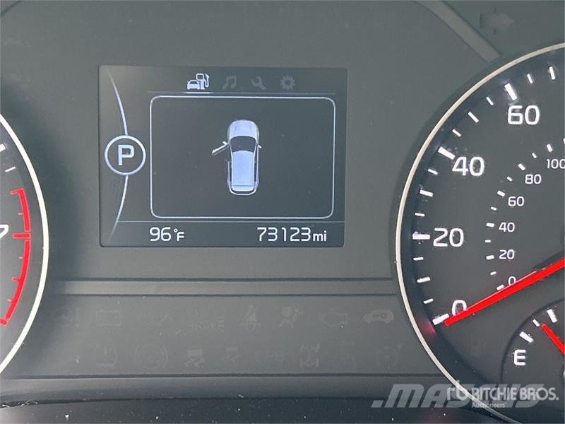 Kia Sportage FE SUV Biler