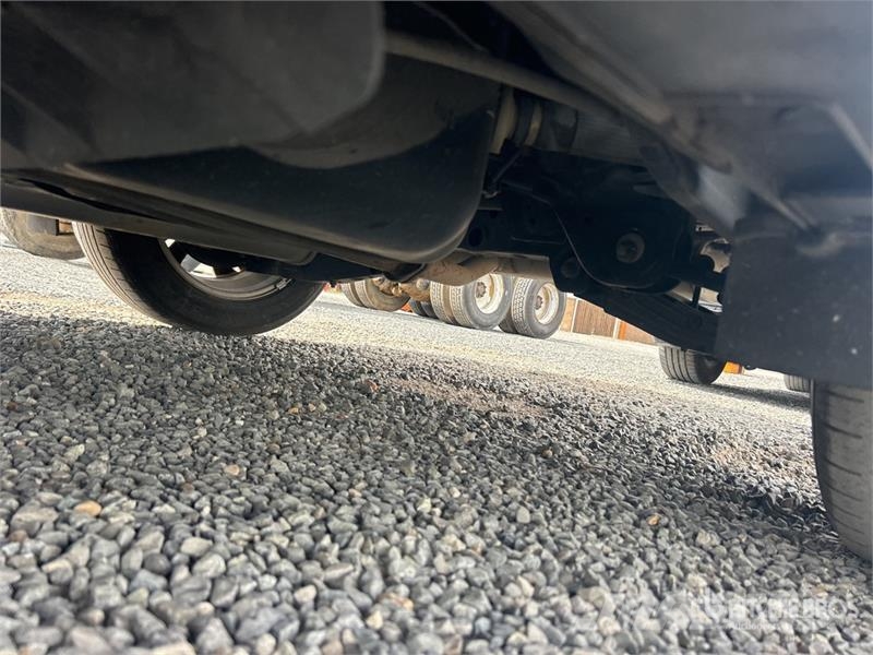 Kia Sportage FE SUV Biler