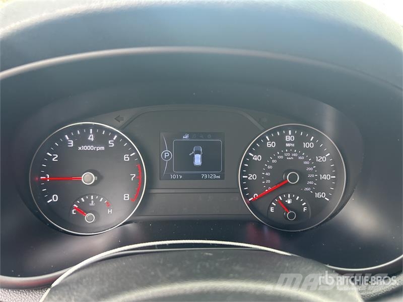 Kia Sportage FE SUV Biler