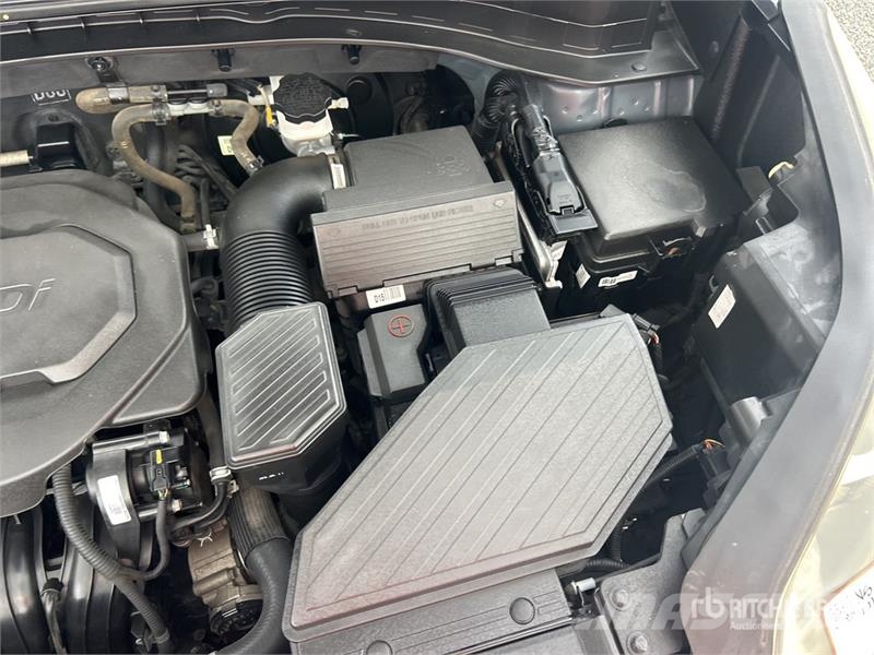 Kia Sportage FE SUV Biler