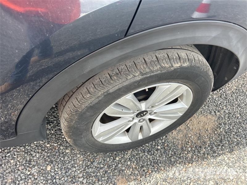 Kia Sportage FE SUV Biler
