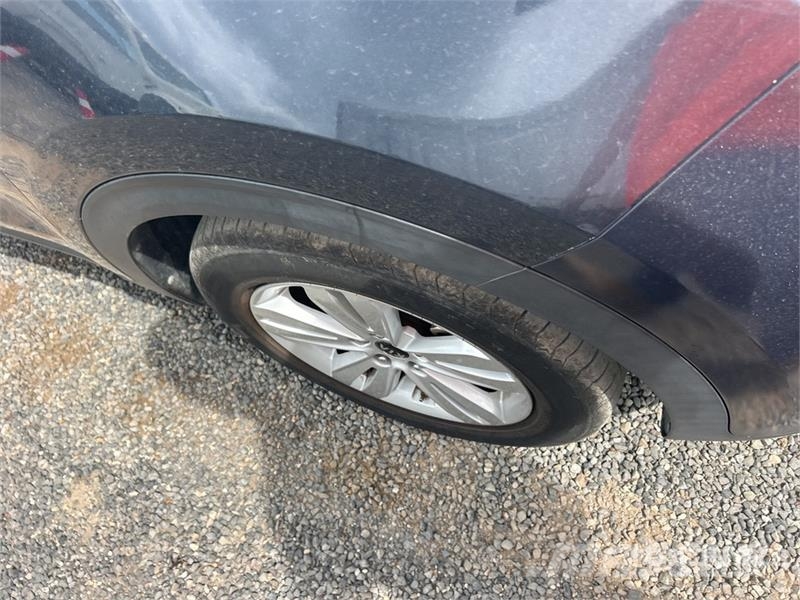 Kia Sportage FE SUV Biler