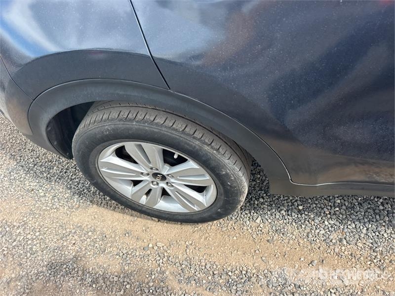 Kia Sportage FE SUV Biler