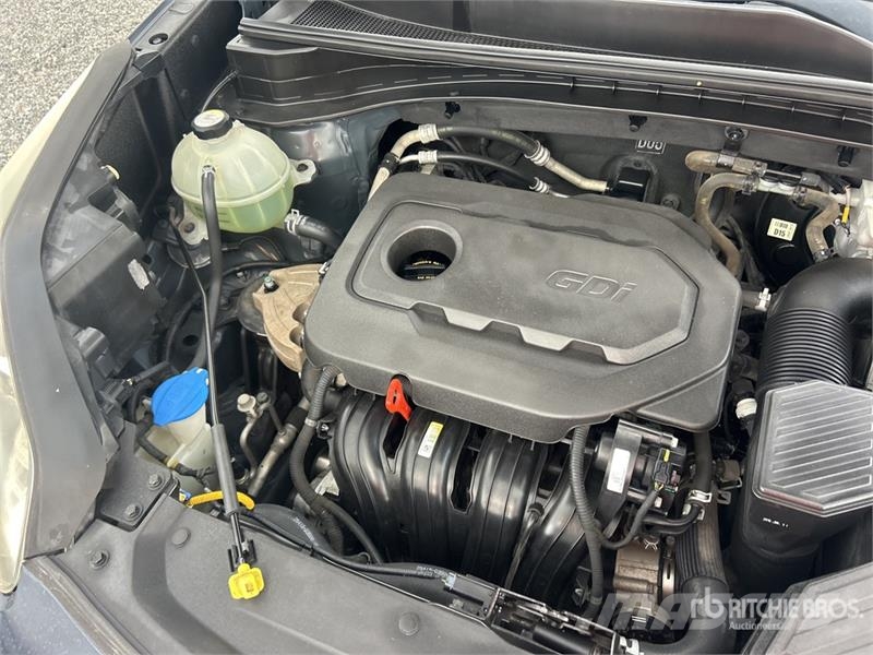 Kia Sportage FE SUV Biler