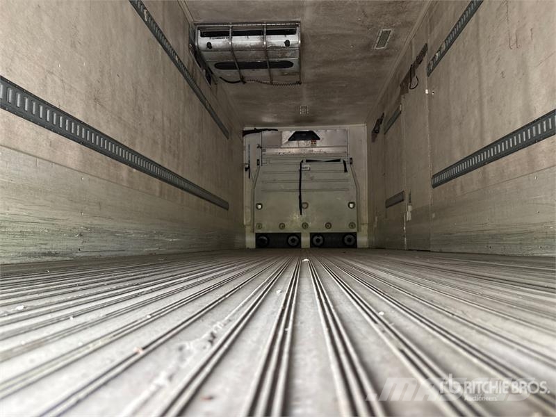Kidron 28 ft x 102 in S/A Multi -Temp Refrigerated Traile Semirimorchi a temperatura controllata