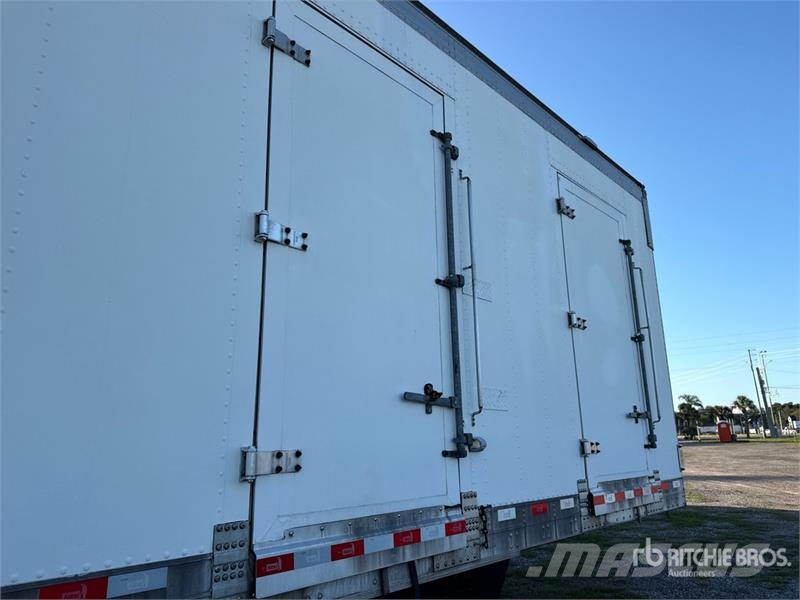 Kidron 28 ft x 102 in S/A Refrigerated Trailer Полуприцепы-рефрижераторы