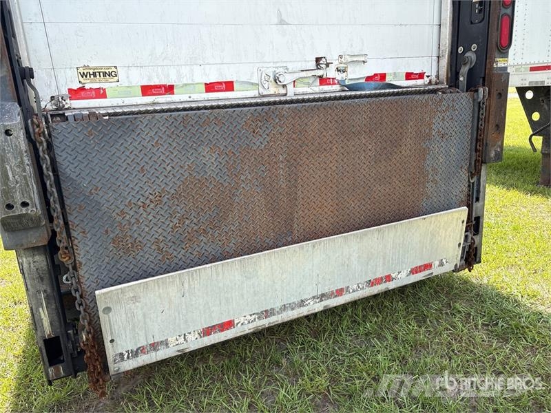 Kidron 28 ft x 102 in S/A Refrigerated Trailer Semirimorchi a temperatura controllata
