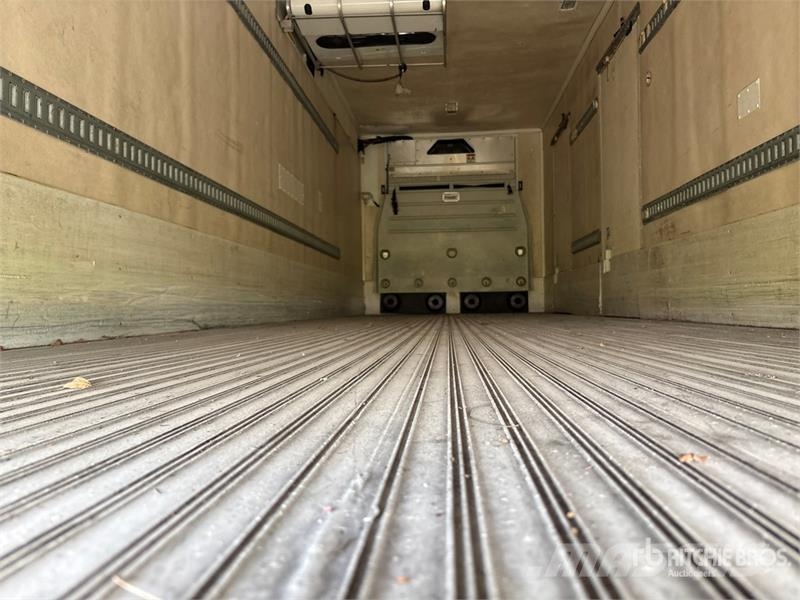 Kidron 28 ft x 102 in S/A Refrigerated Trailer Semi remorque frigorifique