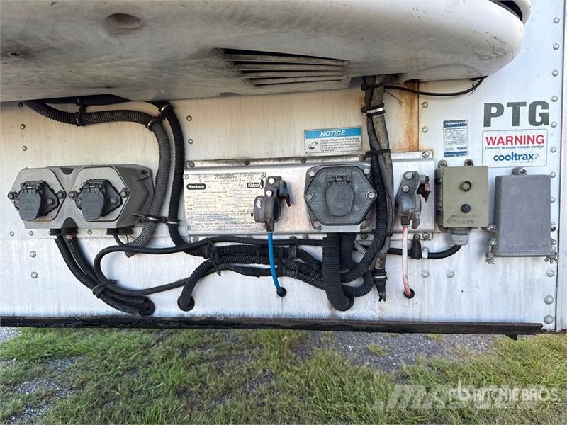 Kidron 28 ft x 102 in S/A Refrigerated Trailer Полуприцепы-рефрижераторы