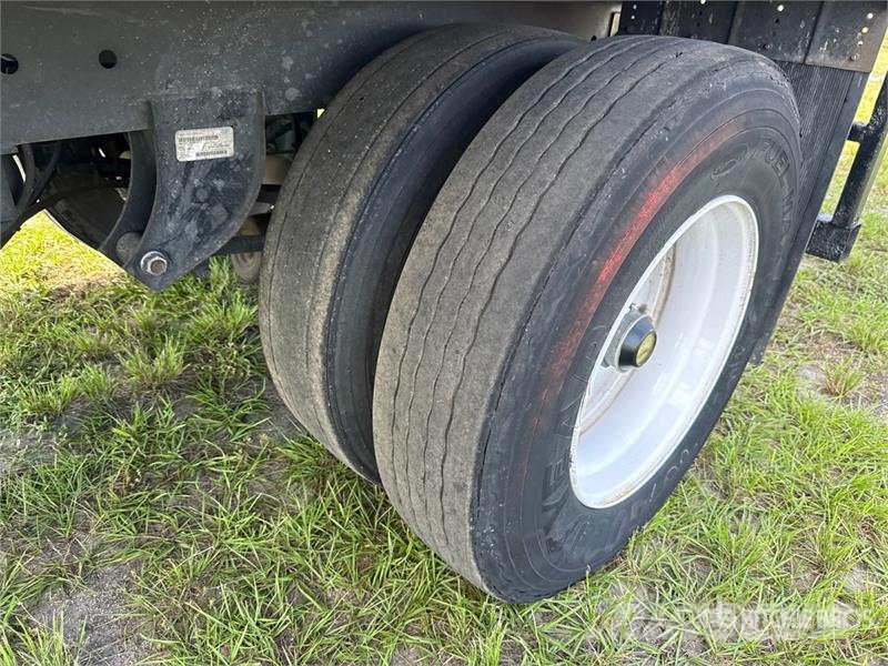 Kidron 28 ft x 102 in S/A Refrigerated Trailer Полуприцепы-рефрижераторы