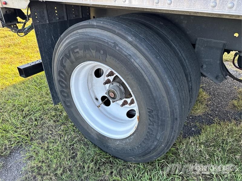 Kidron 28 ft x 102 in S/A Refrigerated Trailer Полуприцепы-рефрижераторы