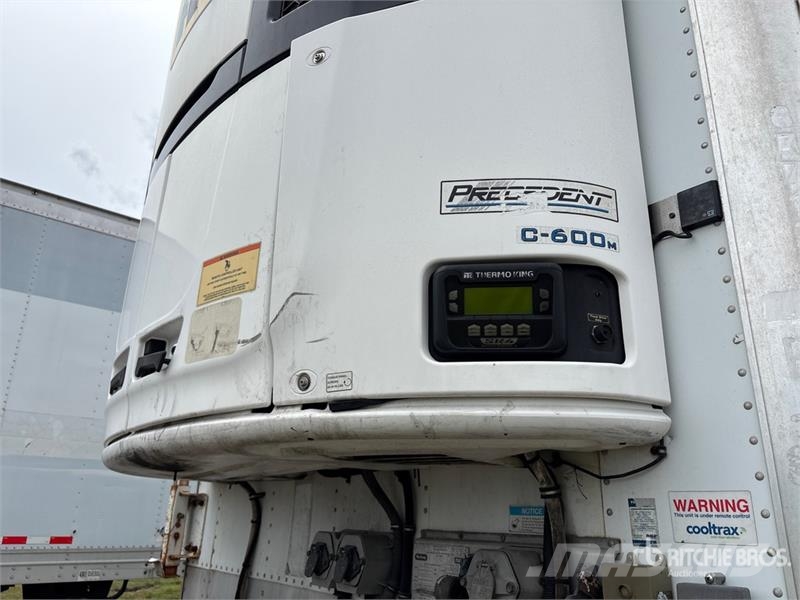 Kidron 28 ft x 102 in S/A Multi -Temp Refrigerated Traile Ημιρυμούλκες ψυγείο