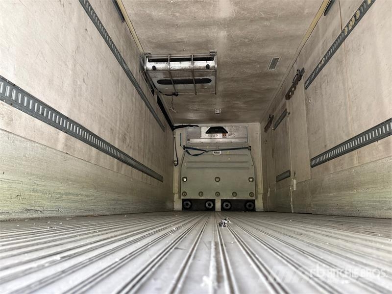 Kidron 28 ft x 102 in S/A Refrigerated Trailer Semi remorque frigorifique