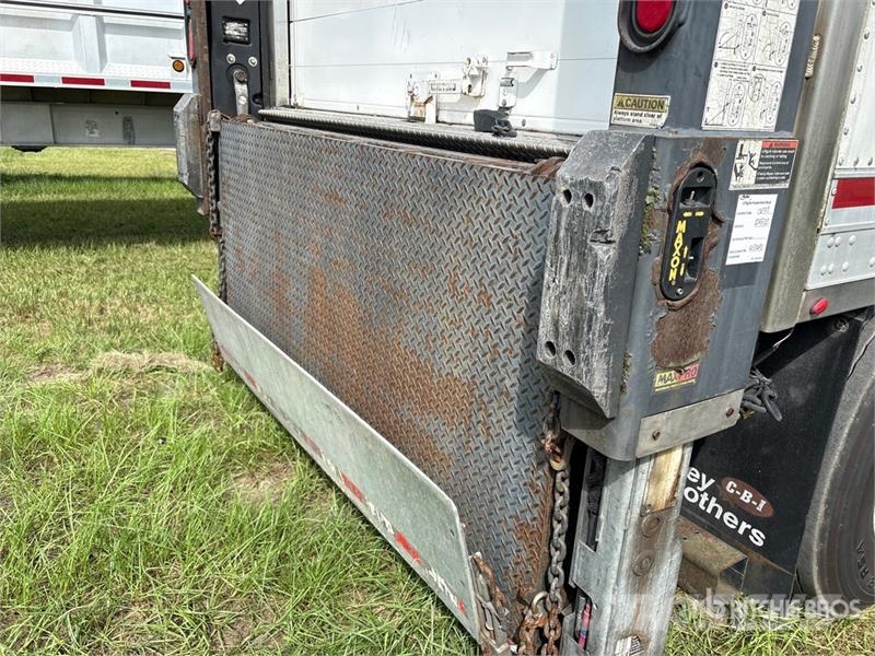 Kidron 28 ft x 102 in S/A Refrigerated Trailer Semi remorque frigorifique