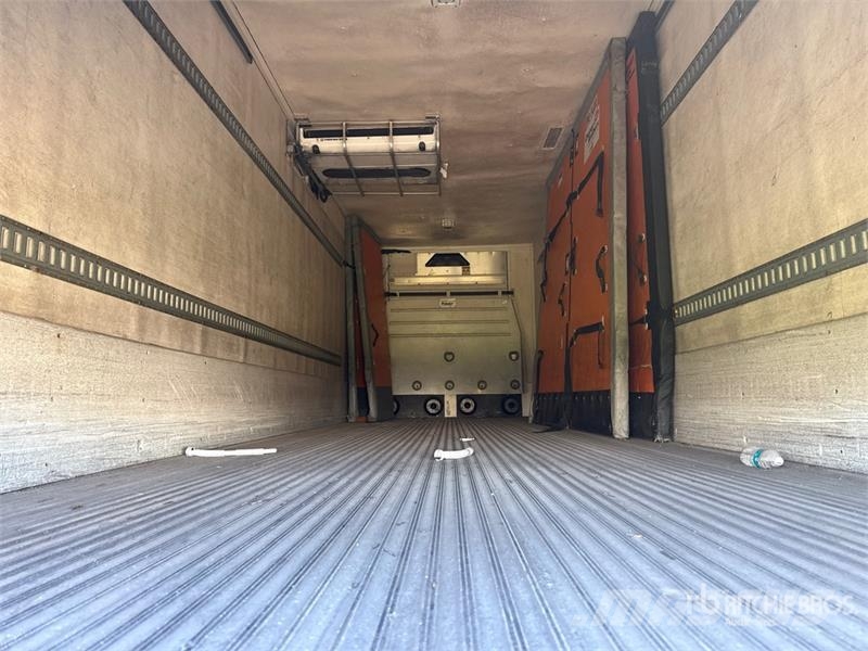 Kidron 28 ft x 102 in S/A Refrigerated Trailer Hladilne polprikolice