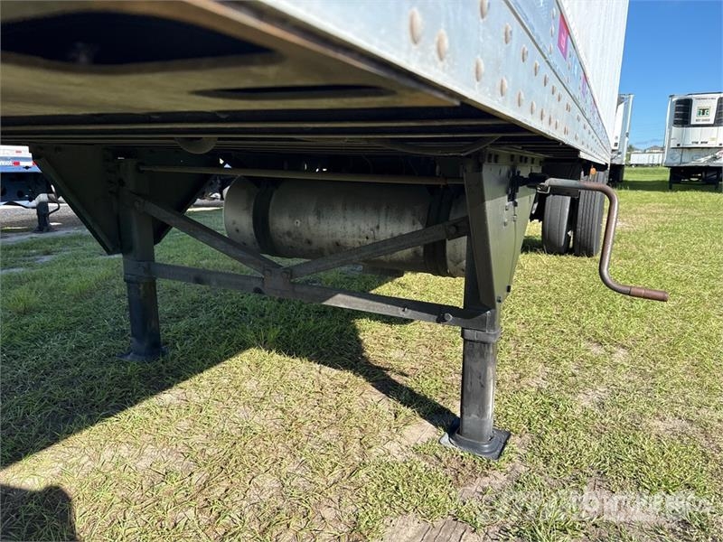 Kidron 28 ft x 102 in S/A Refrigerated Trailer Hladilne polprikolice