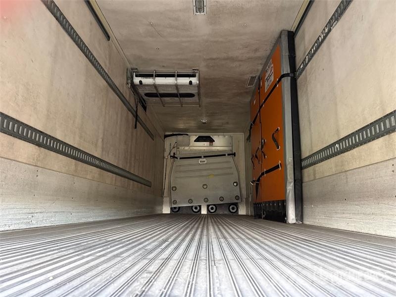 Kidron 28 ft x 102 in S/A Refrigerated Trailer Полуприцепы-рефрижераторы