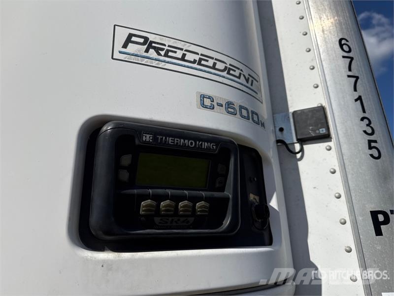 Kidron 28 ft x 102 in S/A Refrigerated Trailer Полуприцепы-рефрижераторы