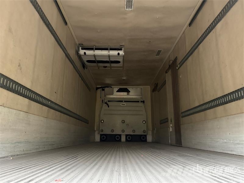 Kidron 28 ft x 102 in S/A Refrigerated Trailer Hladilne polprikolice