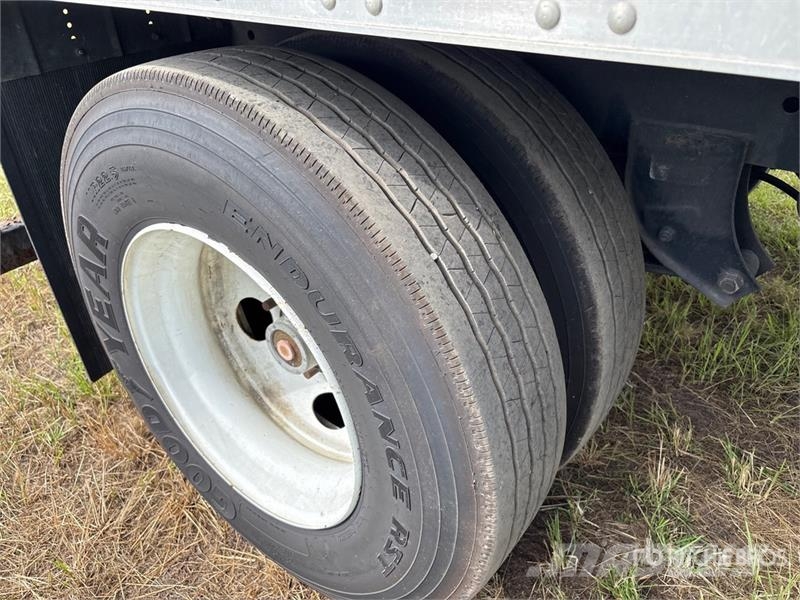 Kidron 28 ft x 102 in S/A Refrigerated Trailer Semi remorque frigorifique