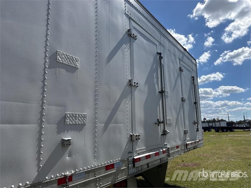 Kidron 28 ft x 102 in S/A Refrigerated Trailer 控溫式半拖車