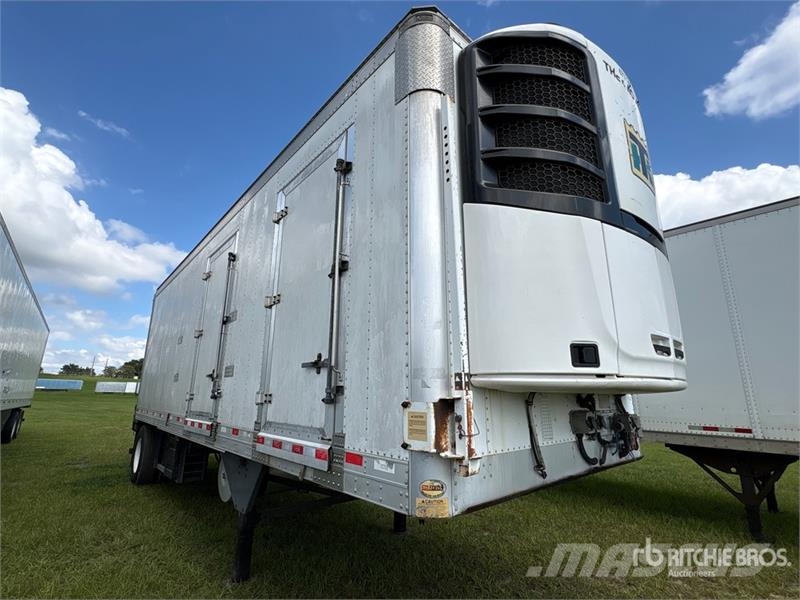 Kidron 28 ft x 102 in S/A Refrigerated Trailer Semirimorchi a temperatura controllata