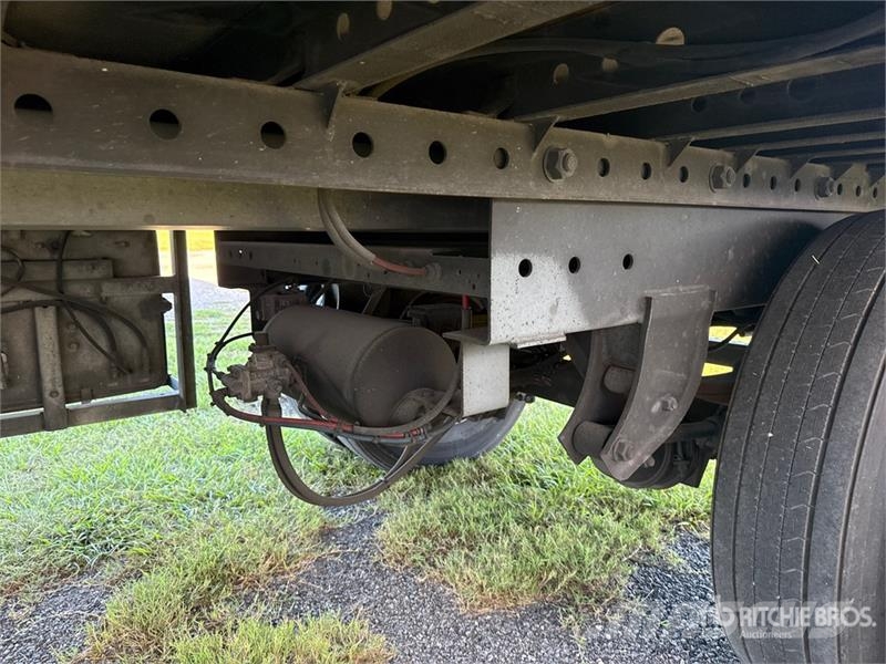 Kidron 28 ft x 102 in S/A Refrigerated Trailer Полуприцепы-рефрижераторы