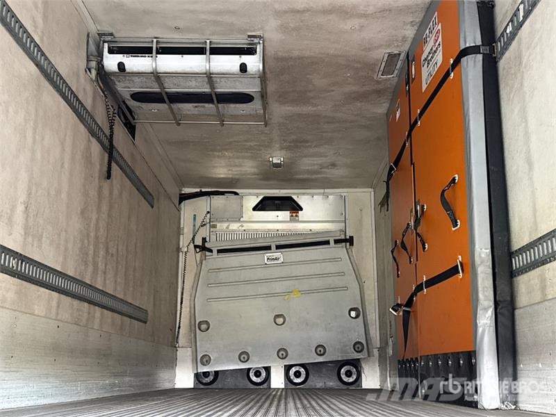 Kidron 28 ft x 102 in S/A Refrigerated Trailer Полуприцепы-рефрижераторы