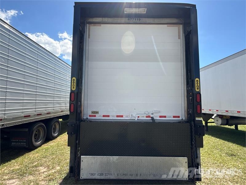 Kidron 28 ft x 102 in S/A Refrigerated Trailer 控溫式半拖車
