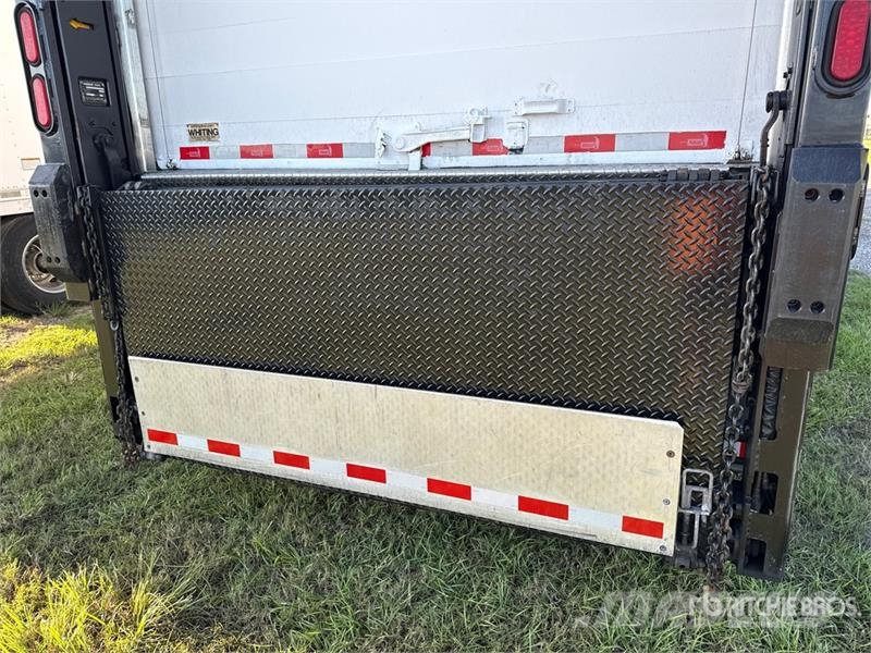 Kidron 28 ft x 102 in S/A Refrigerated Trailer Полуприцепы-рефрижераторы
