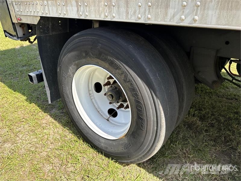 Kidron 28 ft x 102 in S/A Refrigerated Trailer 控溫式半拖車