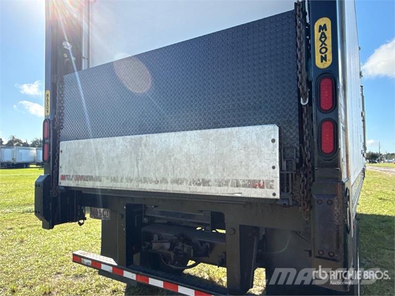 Kidron 28 ft x 102 in S/A Refrigerated Trailer Hladilne polprikolice