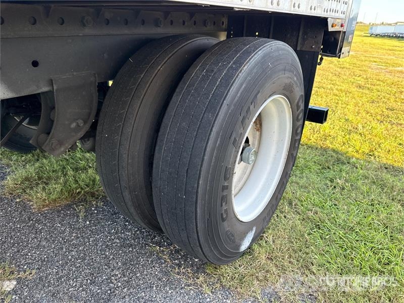 Kidron 28 ft x 102 in S/A Refrigerated Trailer Полуприцепы-рефрижераторы