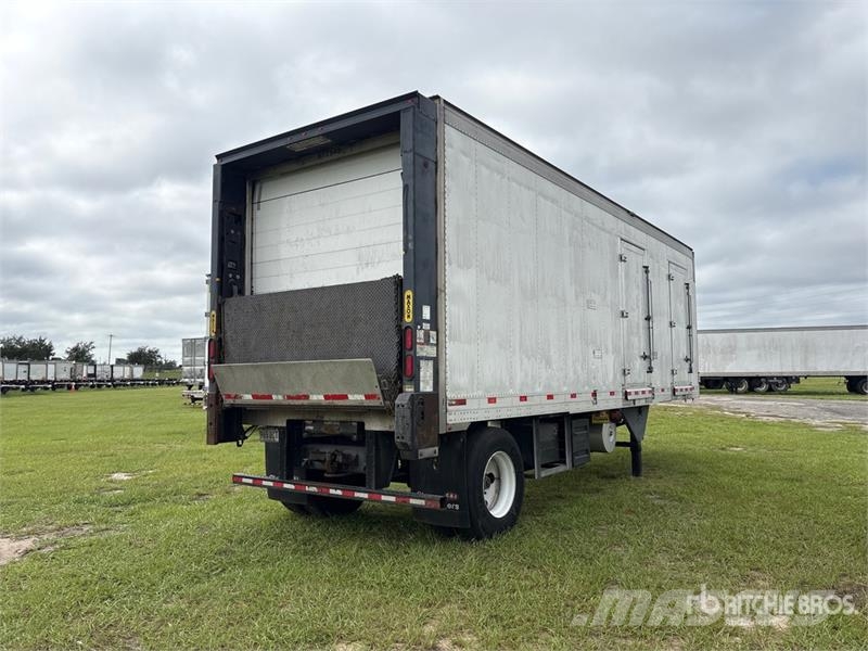 Kidron 28 ft x 102 in S/A Refrigerated Trailer 控溫式半拖車
