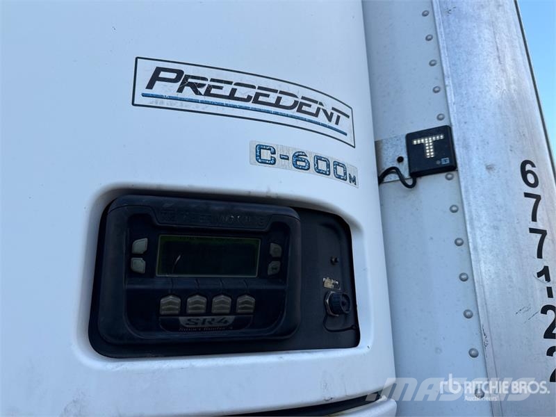 Kidron 28 ft x 102 in S/A Refrigerated Trailer Полуприцепы-рефрижераторы