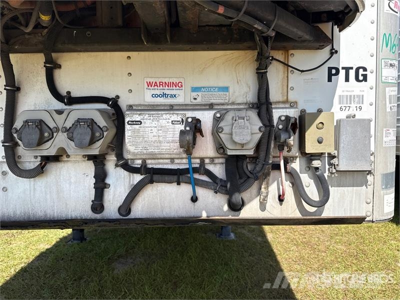 Kidron 28 ft x 102 in S/A Refrigerated Trailer 控溫式半拖車