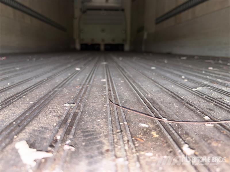 Kidron 28 ft x 102 in S/A Multi -Temp Refrigerated Traile Ημιρυμούλκες ψυγείο