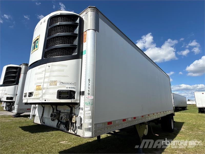 Kidron 28 ft x 102 in S/A Refrigerated Trailer 控溫式半拖車