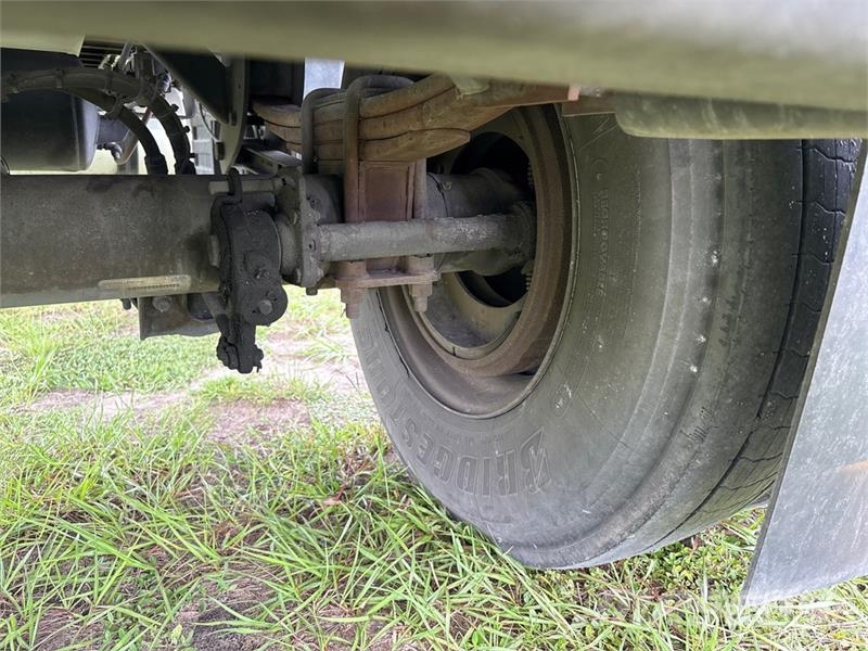Kidron 28 ft x 102 in S/A Refrigerated Trailer 控溫式半拖車