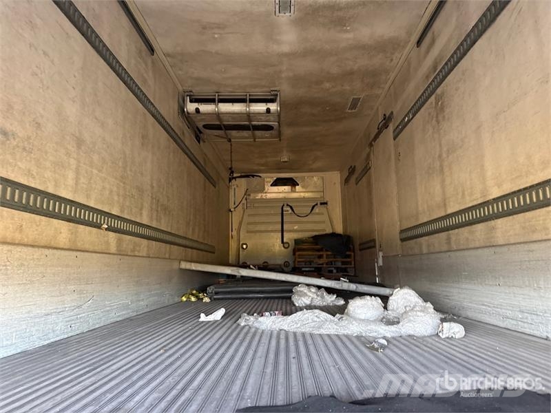 Kidron 28 ft x 102 in S/A Refrigerated Trailer Полуприцепы-рефрижераторы