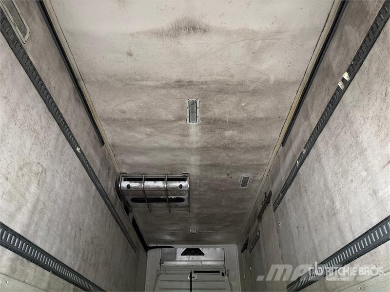 Kidron 28 ft x 102 in S/A Refrigerated Trailer 控溫式半拖車