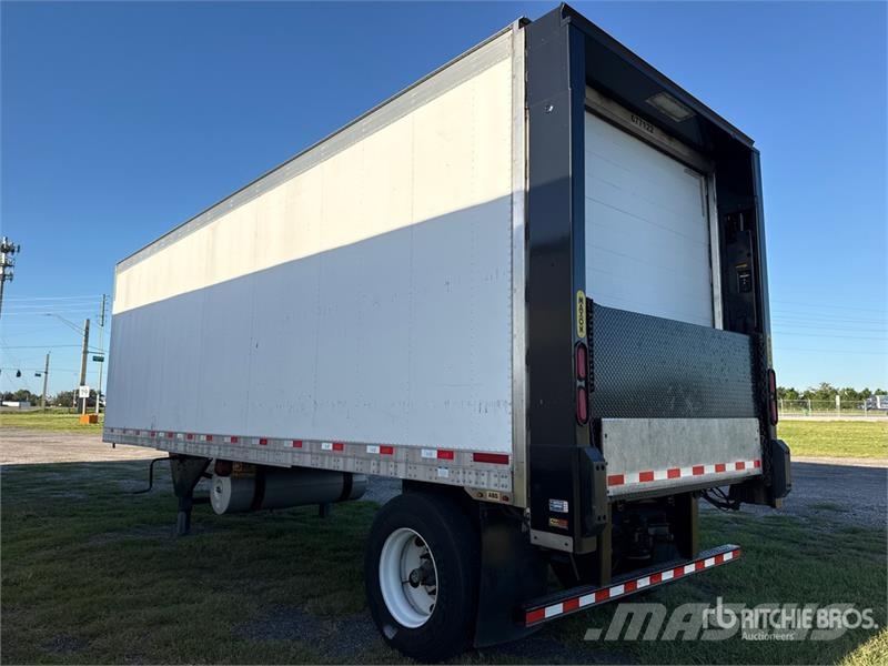 Kidron 28 ft x 102 in S/A Refrigerated Trailer Полуприцепы-рефрижераторы