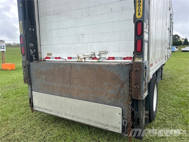 Kidron 28 ft x 102 in S/A Multi -Temp Refrigerated Traile 保温半挂车