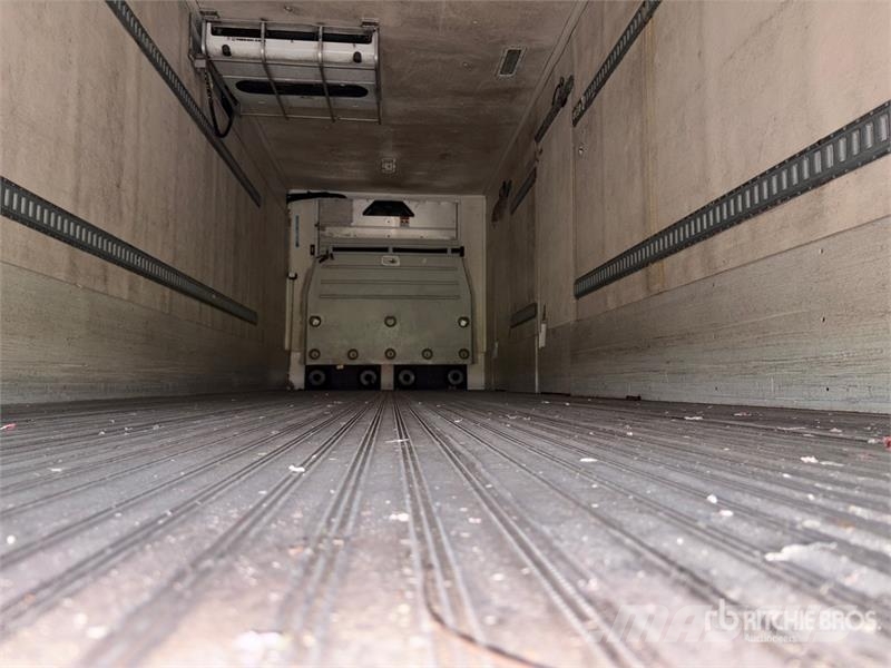 Kidron 28 ft x 102 in S/A Multi -Temp Refrigerated Traile Ημιρυμούλκες ψυγείο